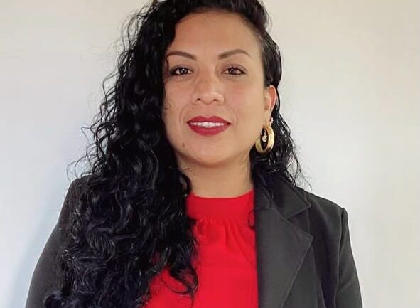 Johana Gonza Quito
